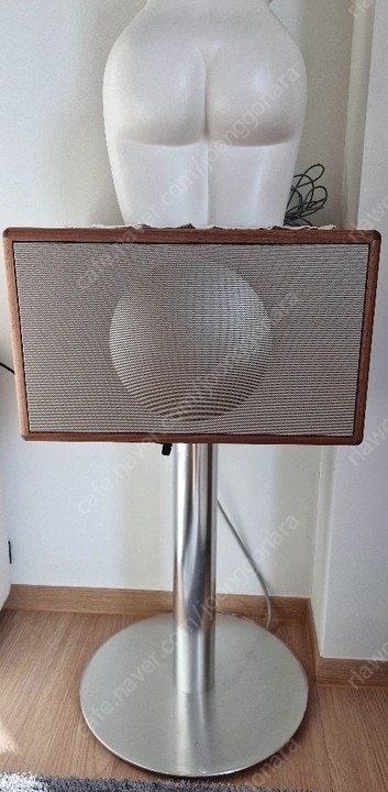 제네바 스피커L-스크래치 없음--2